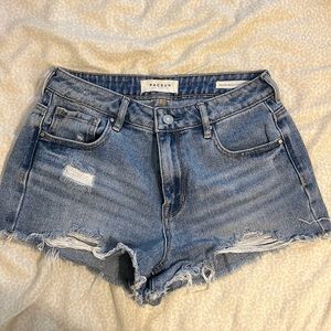 Pacsun Denim Shorts